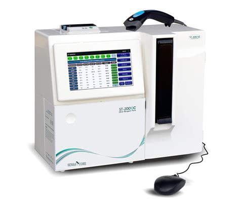 manufacturer of laboratory blood analyzers|blood gas analyzers instrumentation.